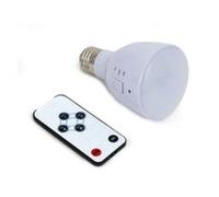 OMEGA BOMBILLA LED RECARGABLE E27 4W