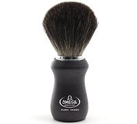 Omega Brocha de Afeitar Tejón Gris 6833, Único, Estándar
