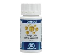Omega Chía de Equisalud, 40 perlas