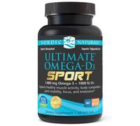 Omega-D3 Deportivo Definitivo, 1480mg Limón - 60 cápsulas blandas