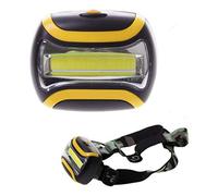 Omega Electric Line GBT134 Linterna para Cabeza 7 LED, Diámetro: 3 cm