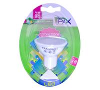 Omega Electric Line LD302 Lámpara LED GU10, 4 W, 300LM, 4500 K