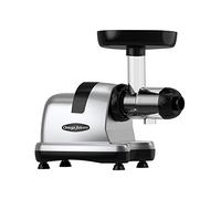 Omega J8227S - Extractor de zumo, color gris