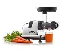 Omega J8228C - Extractor de zumo, PC, cromado