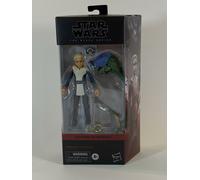 Omega Kamino Star Wars El Malo Lote Figura Serie Negra Hasbro F4347