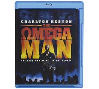 Omega Man [Edizione: Stati Uniti] [USA] [Blu-ray]
