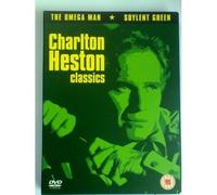 Omega Man/Soylent Green [Reino Unido] [DVD]