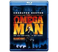 Omega Man, the [Reino Unido] [Blu-ray]