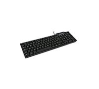Omega PCS71701OK05TES - Teclado con USB