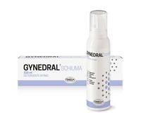 Omega Pharma Gynedral Espuma Limpiadora Íntima 150ml
