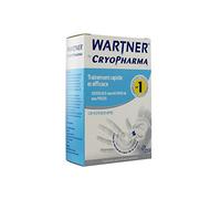 OMEGA PHARMA - Wartner Cryopharma Traitement des Verrues des Mains et des Pieds