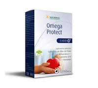 Omega Protect Cardio+ 60 Cápsulas Solmirco