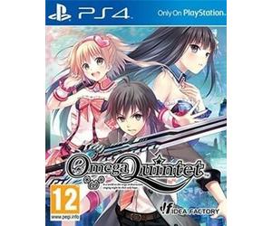 Omega Quintet Sony Playstation 4 standard