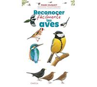 OMEGA Reconocer Fácilmente las Aves, Guía de Identificación con Ilustraciones y Códigos QR para Cantos de Aves