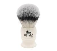 Omega Roma Shaving Brush - Colosseo, White