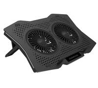 OMEGA Soporte REFRIGERADOR PORTATIL 2 Vent. OMNCP2FB