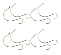 Omega Springs ZCZQC - 4 pares de muelles de repuesto Omega de acero inoxidable para Axis Lock Benchmade Griptilian Mini 940 535 555 556 557 707 533