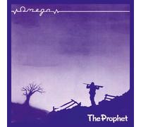 Omega The Prophet (CD) Album (Slip Case)