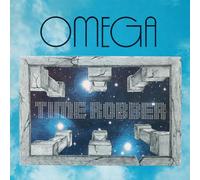 Omega - Time Robber [Vinilo]