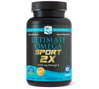 Omega Ultimate 2X Sport, 2150mg - 60 cápsulas blandas