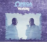 Omega Working (CD) Album (Importación USA)