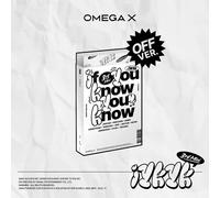 OMEGA X - iykyk (3rd Mini Album) - OFF ver. (iykyk)