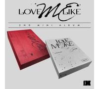 OMEGA X [LOVE ME LIKE] 2nd Mini Album (Random Ver.)