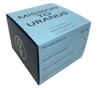 Omega x Swatch Moon Swatch Mission to Uranus Speedmaster - Pulsera azul