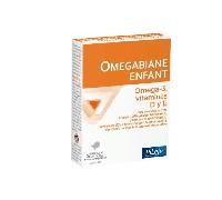 Omegabiane Enfant 27 pastillas gelificadas Pileje - omega-3 y vitaminas para niños