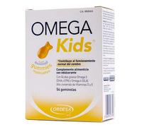 Omegakids Gummies 50 Gominolas 10 U