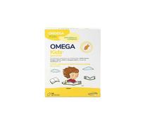 Ordesa Gominolas Omegakids – Omega 3 y vitaminas para niños desde 5 años – 54 uds