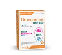 Omegamais DHA 800 Cápsulas x60