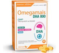 Omegamais DHA 800 Cápsulas x60