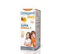 Omegamil Jarabe Infantil De Mango 200ml