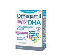 Omegamil Súper DHA Cápsulas x30