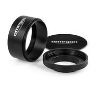 Omegon 20mm Parasol y tapa antipolvo para Seestar S30