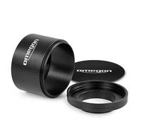 Omegon 30mm Parasol y tapa antipolvo para Seestar S30