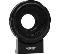 Omegon Adaptadores Lentes DSLR Adaptador T2 para Canon EOS - sin Rosca cámara