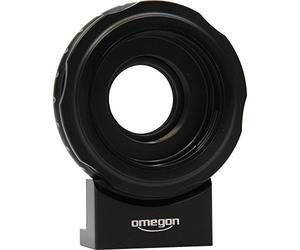 Omegon Adaptadores Lentes DSLR Adaptador T2 para Canon EOS - sin Rosca cámara