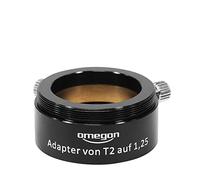 Omegon Adapter Adaptador de T2 a 1,25"