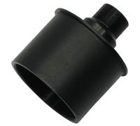 Omegon Adapter Adaptador para cámara web de webcam SPC 900NC a 1,25''