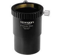 Omegon Alargador de 2'', con carrera óptica de 50 mm