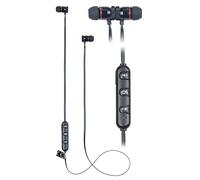 Omegon Auriculares estéreo intrauditivos Bluetooth de con imán, Bluetooth 5.0