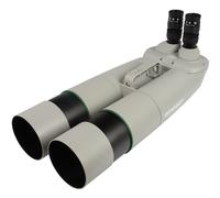 Omegon Binoculares Brightsky 30x100 - 90° + funda