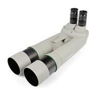 Omegon Binoculares Brightsky ED-APO 26x82-90° + Funda