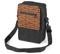 Omegon Bolso de transporte Kara para accesorios/Powerbank/literatura/prismáticos