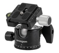 Omegon Cabeza de bola para trípode Pro OM10
