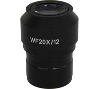Omegon Deluxe 20x Ocular para microscopio