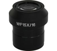 Omegon Deluxe Ocular 15x para microscopio