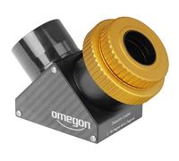 Omegon Espejo cenital Carbonline 90º, 2'', 99 % dieléctrico